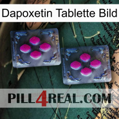 Dapoxetine Tablet Image 01